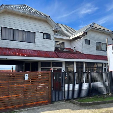 Altos De Miramar Bed & Breakfast Puerto Montt Bagian luar foto