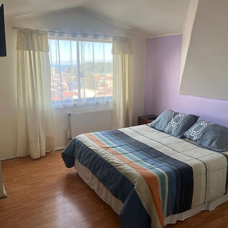 Altos De Miramar Bed & Breakfast Puerto Montt Bagian luar foto