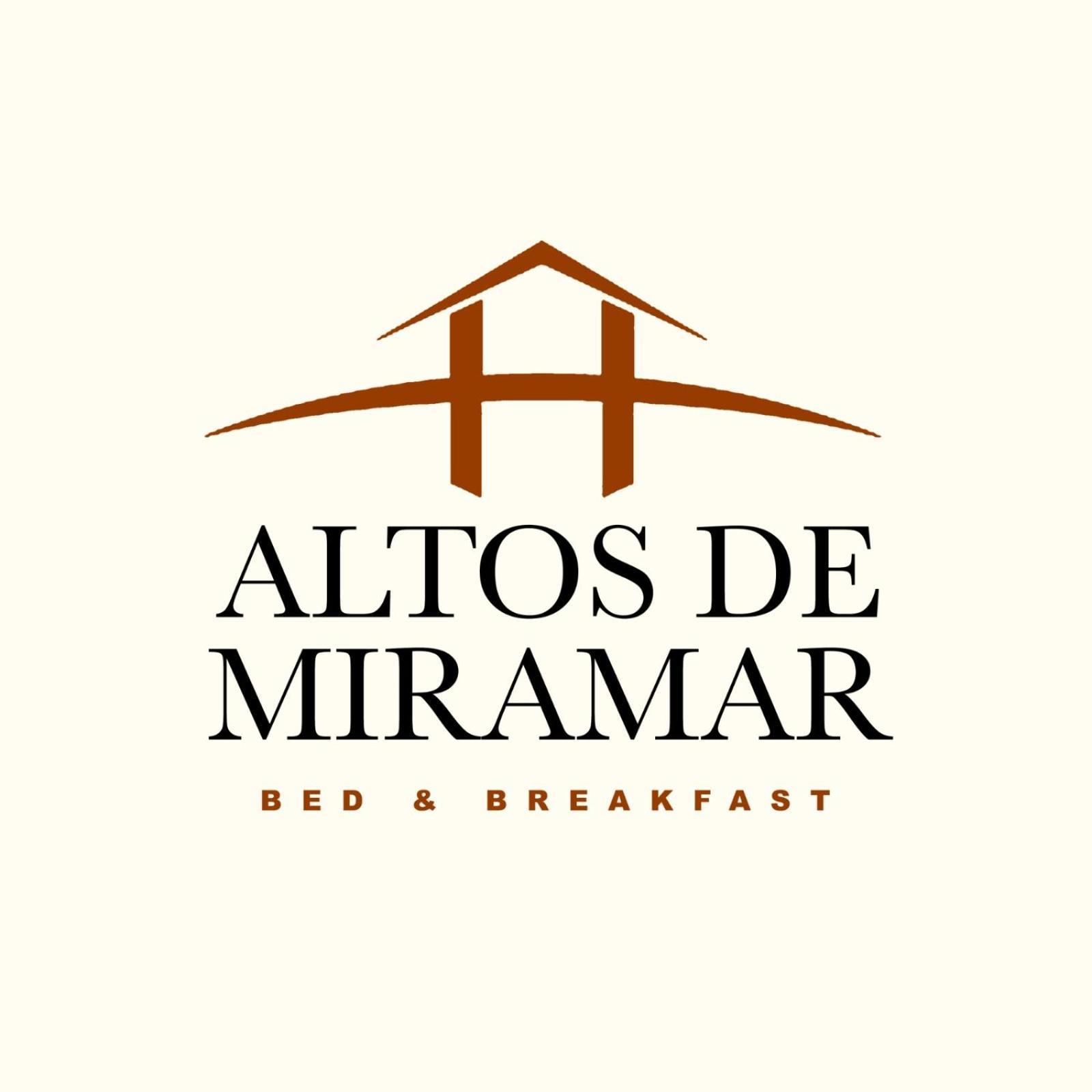 Altos De Miramar Bed & Breakfast Puerto Montt Bagian luar foto