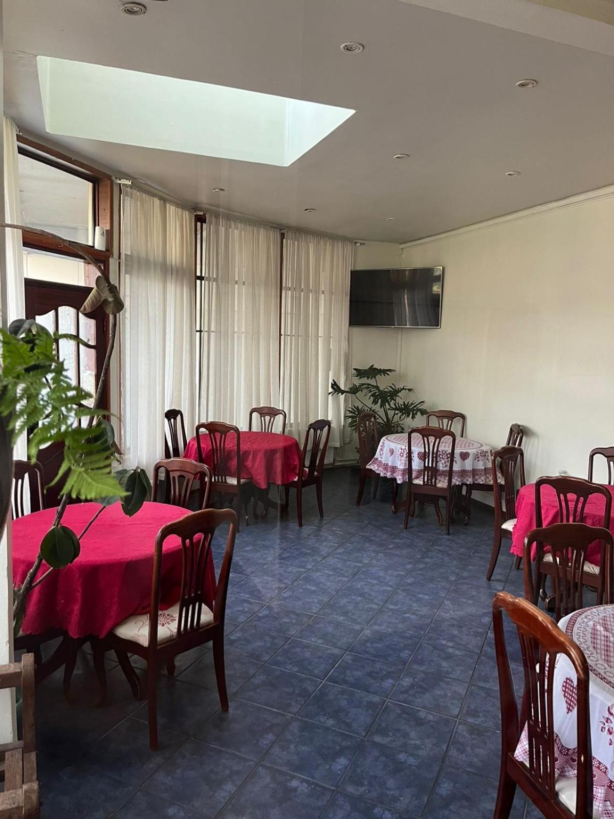 Altos De Miramar Bed & Breakfast Puerto Montt Bagian luar foto