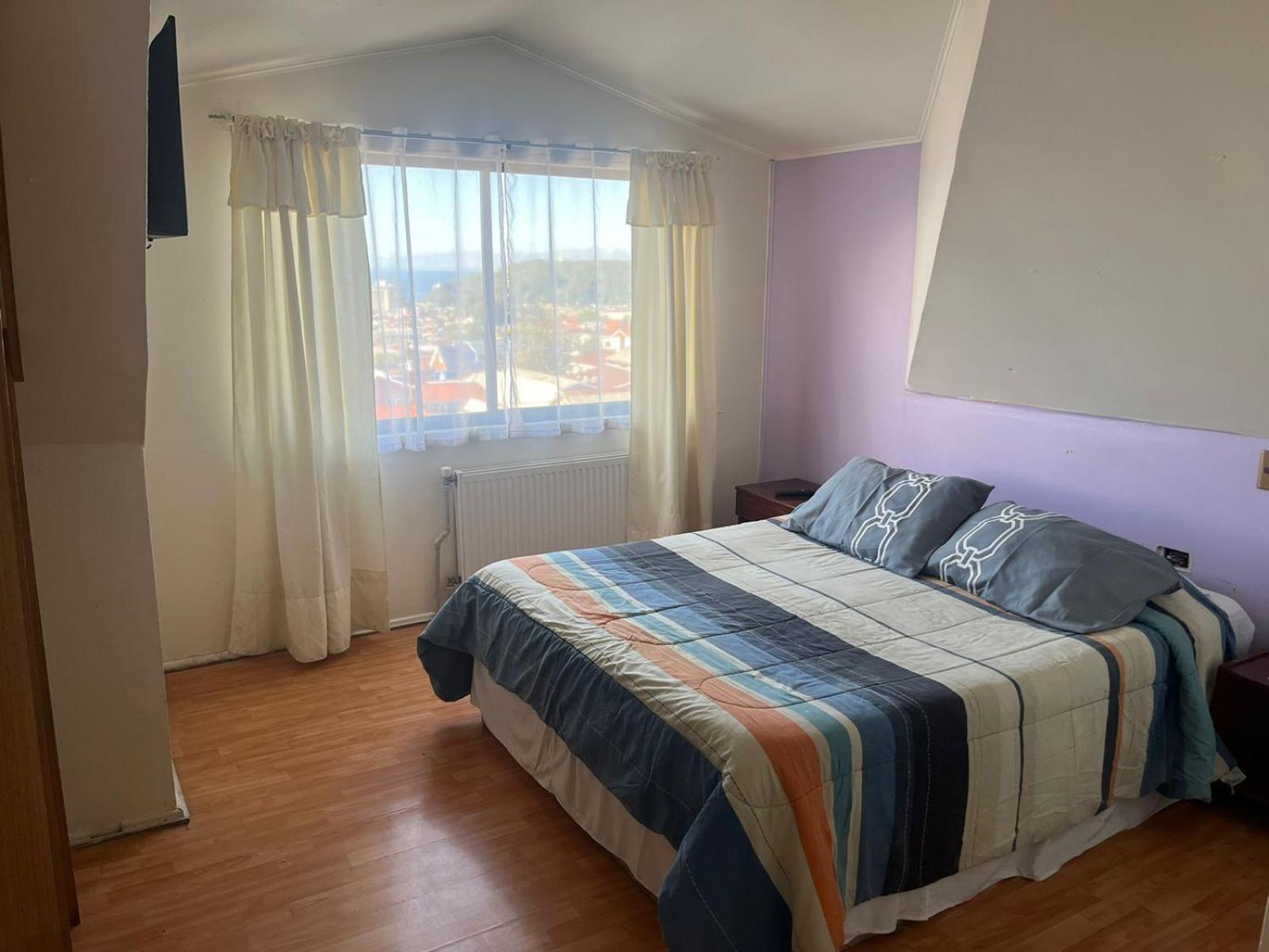 Altos De Miramar Bed & Breakfast Puerto Montt Bagian luar foto