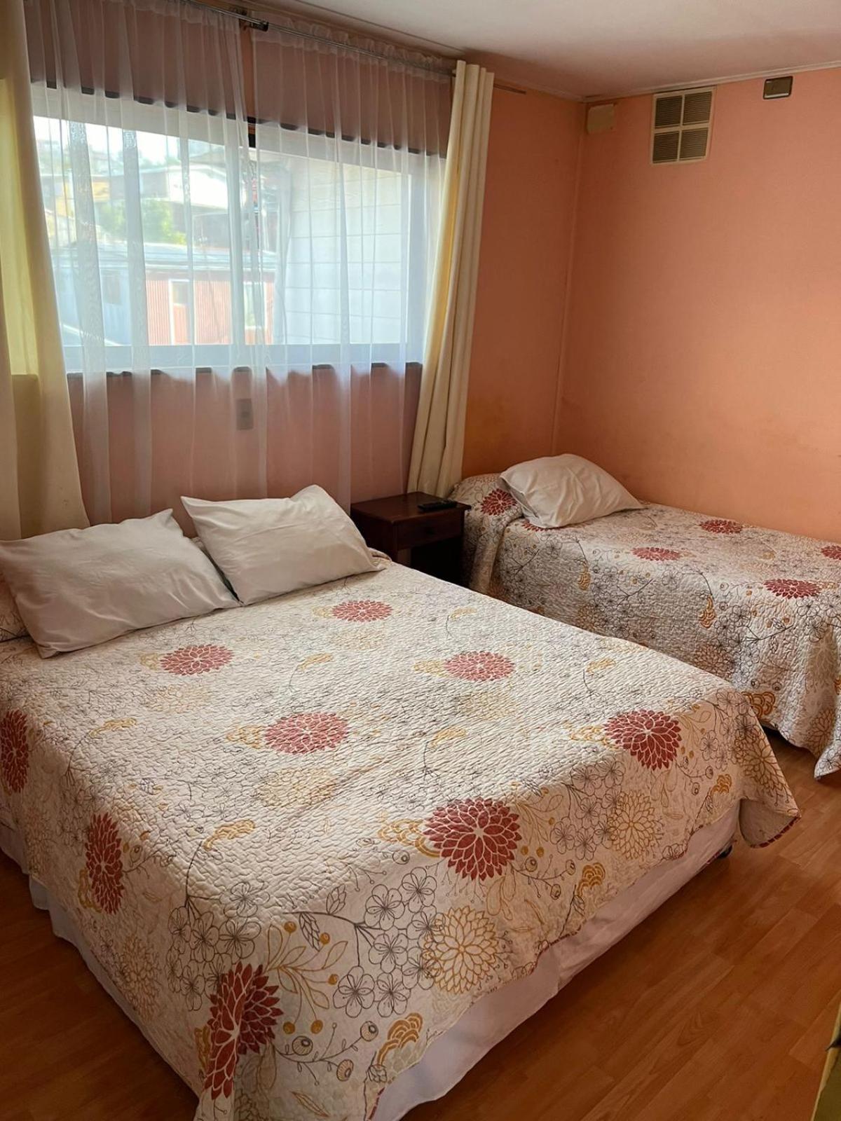 Altos De Miramar Bed & Breakfast Puerto Montt Bagian luar foto