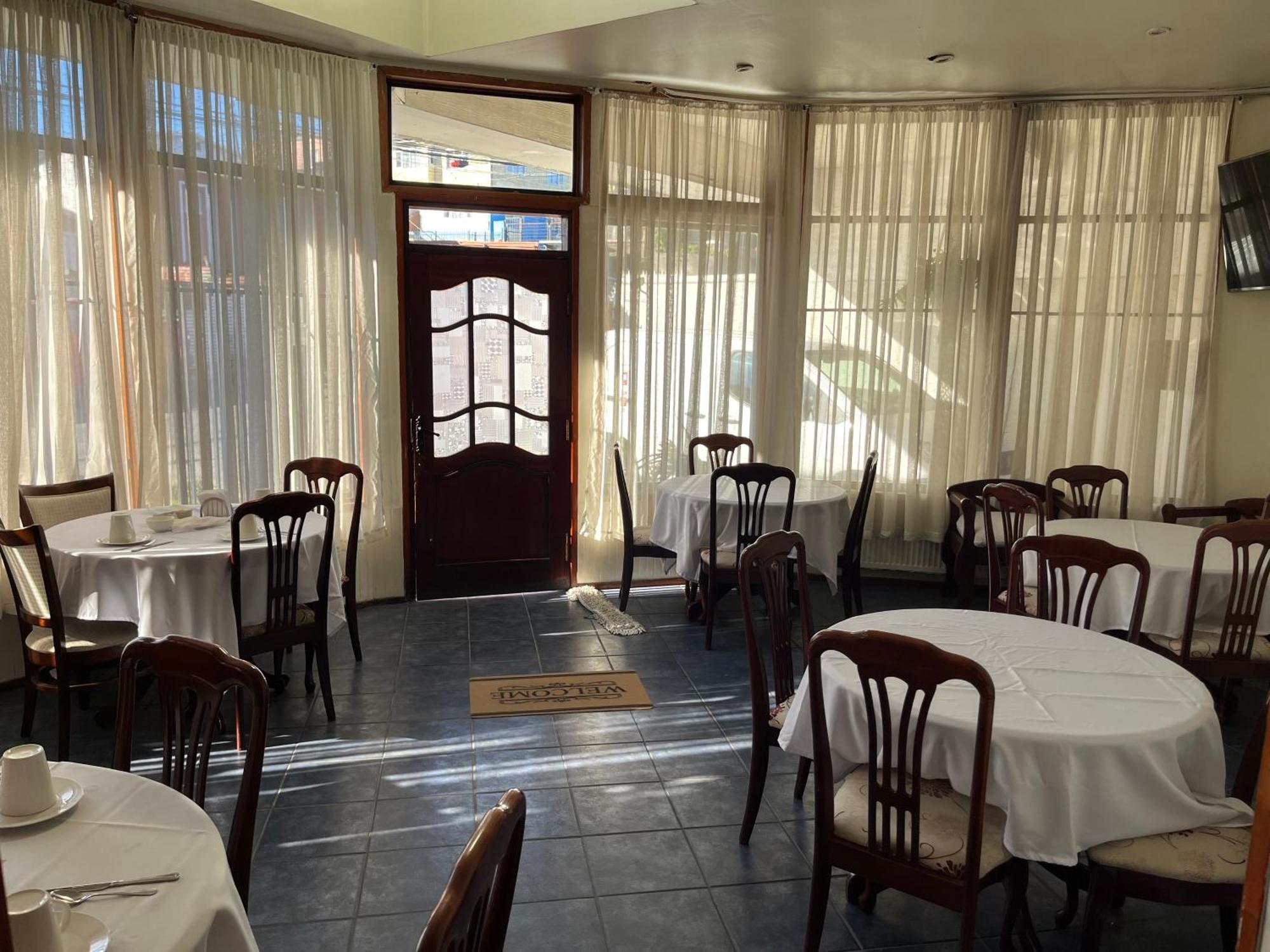 Altos De Miramar Bed & Breakfast Puerto Montt Bagian luar foto