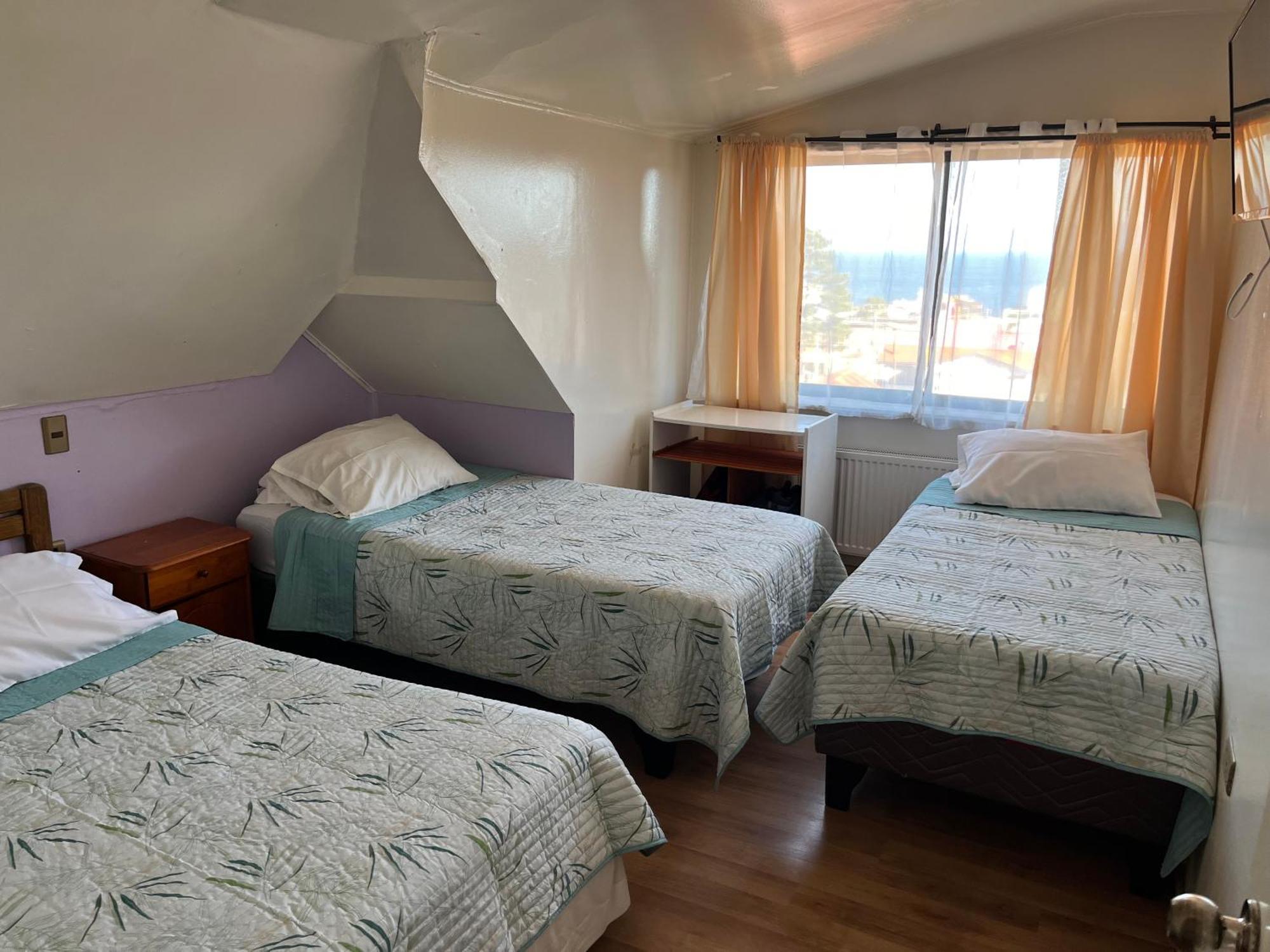 Altos De Miramar Bed & Breakfast Puerto Montt Bagian luar foto